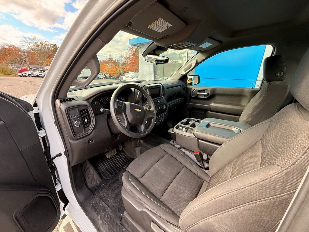 2024 Chevrolet Silverado 1500 WT