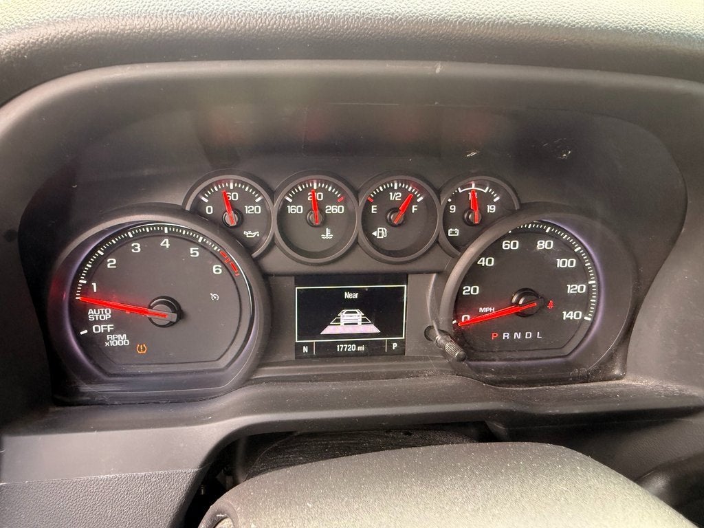 2024 Chevrolet Silverado 1500 WT