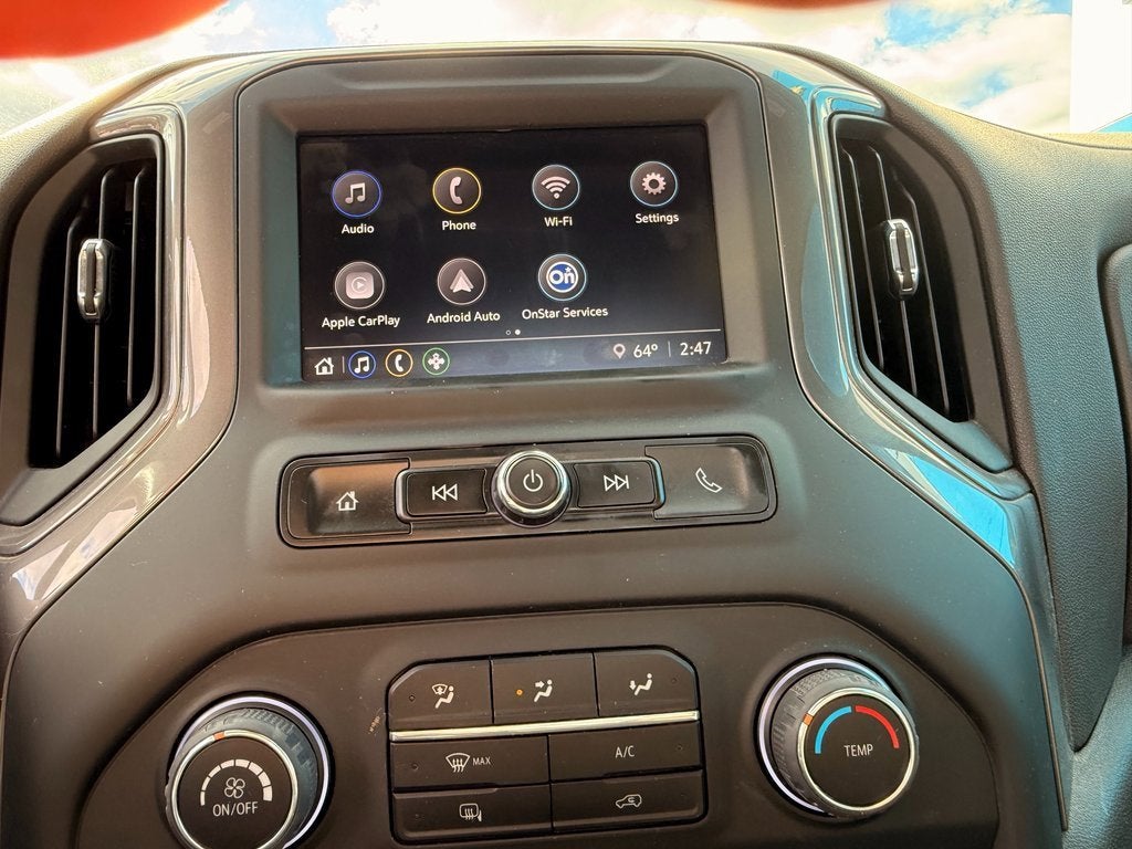 2024 Chevrolet Silverado 1500 WT