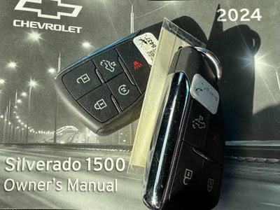 2024 Chevrolet Silverado 1500 WT