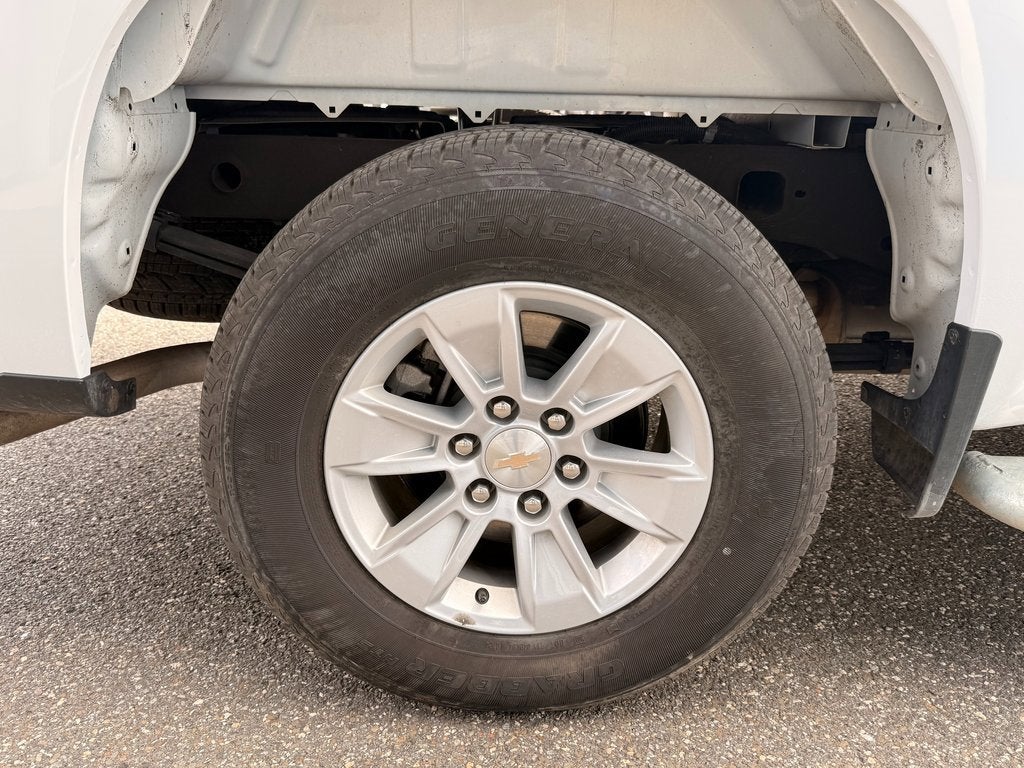 2024 Chevrolet Silverado 1500 WT