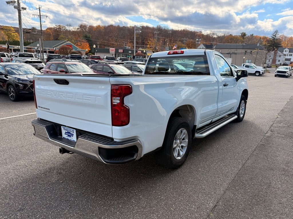 2024 Chevrolet Silverado 1500 WT