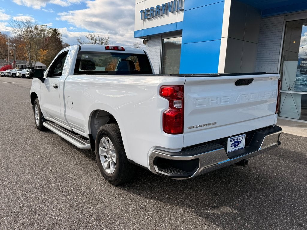2024 Chevrolet Silverado 1500 WT
