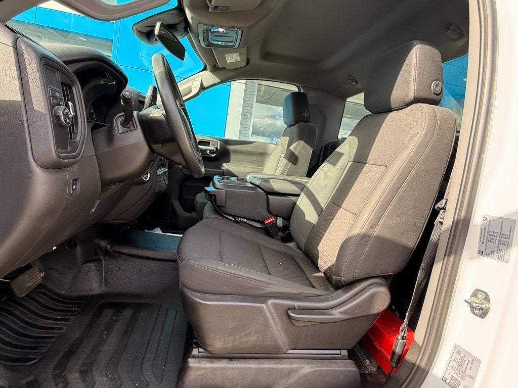 2024 Chevrolet Silverado 1500 WT