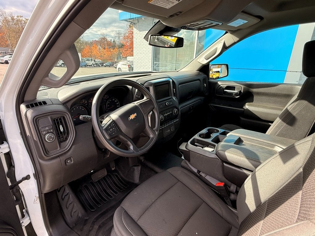 2024 Chevrolet Silverado 1500 WT