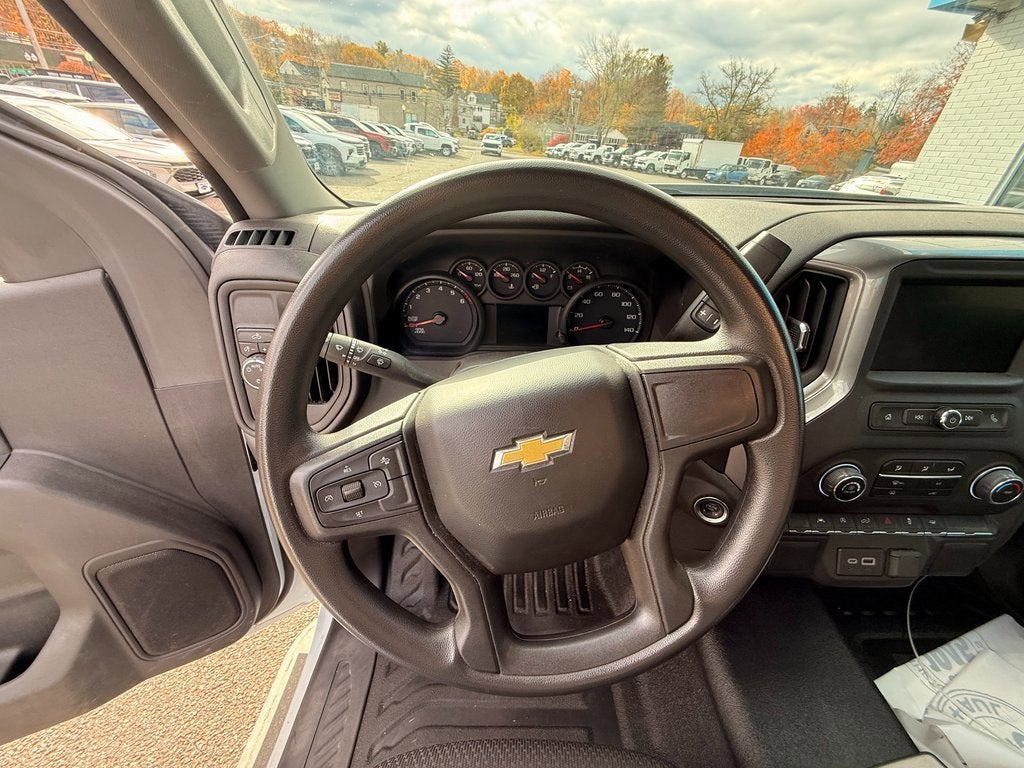 2024 Chevrolet Silverado 1500 WT
