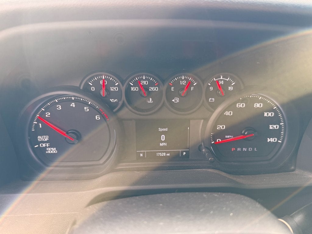 2024 Chevrolet Silverado 1500 WT