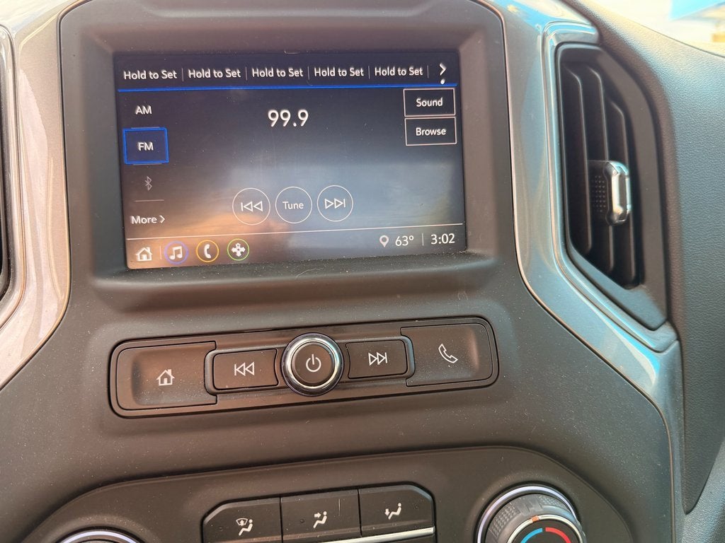 2024 Chevrolet Silverado 1500 WT