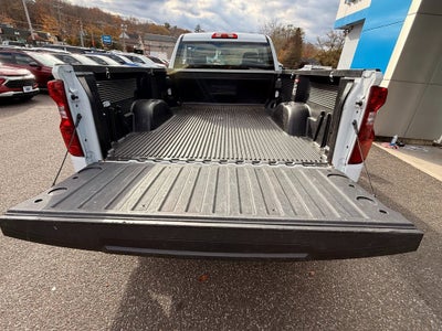 2024 Chevrolet Silverado 1500 WT