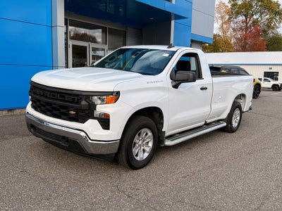 2024 Chevrolet Silverado 1500 WT