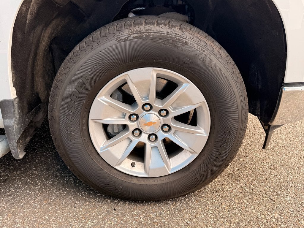 2024 Chevrolet Silverado 1500 WT