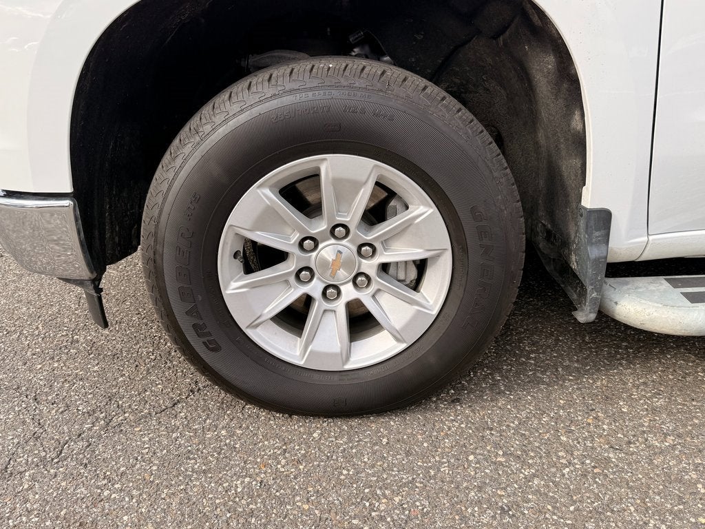 2024 Chevrolet Silverado 1500 WT