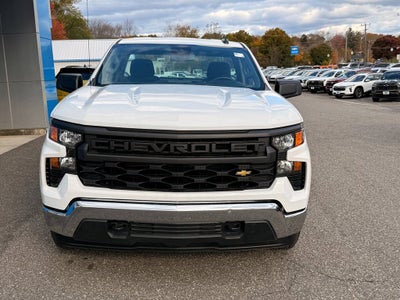 2024 Chevrolet Silverado 1500 WT