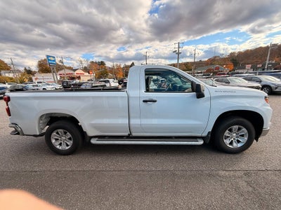 2024 Chevrolet Silverado 1500 WT