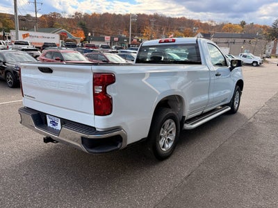 2024 Chevrolet Silverado 1500 WT
