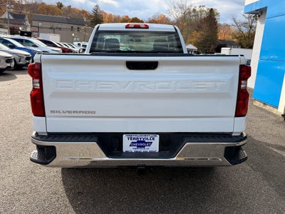 2024 Chevrolet Silverado 1500 WT