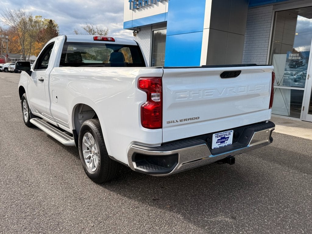 2024 Chevrolet Silverado 1500 WT