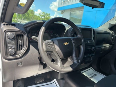 2024 Chevrolet Silverado 1500 WT