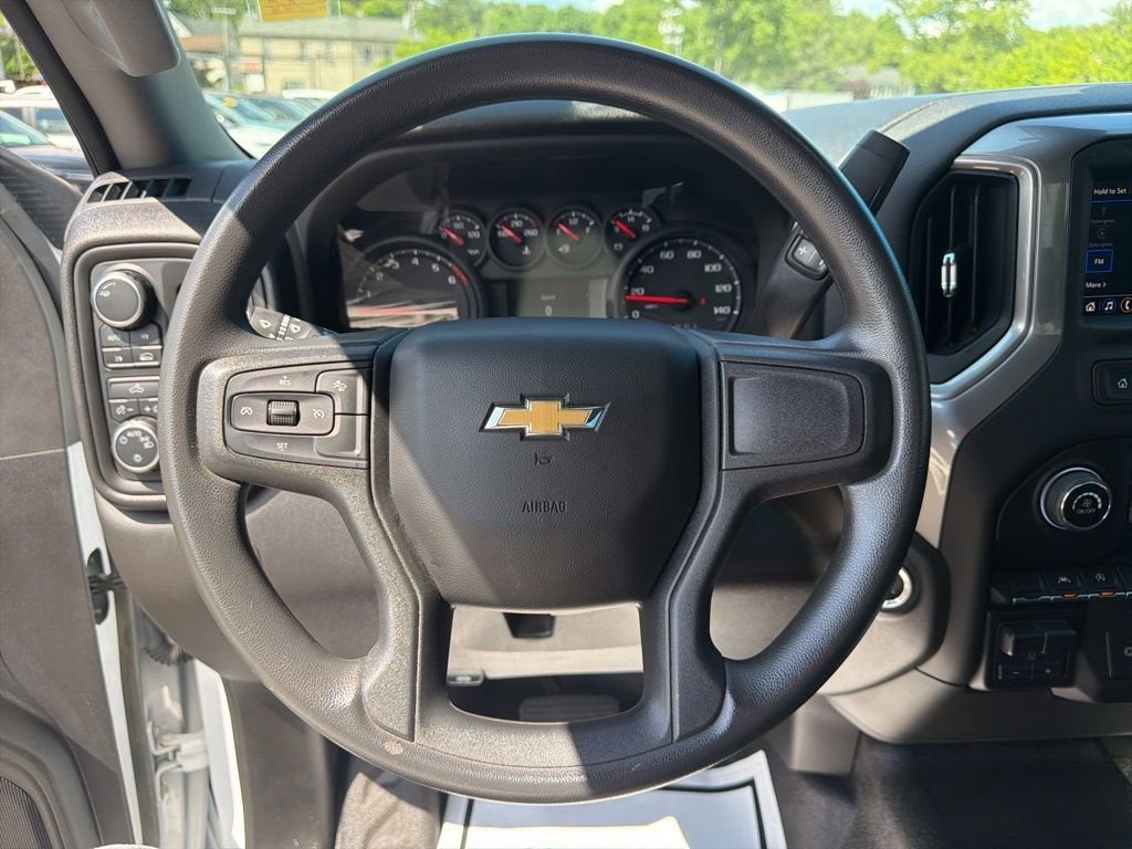2024 Chevrolet Silverado 1500 WT