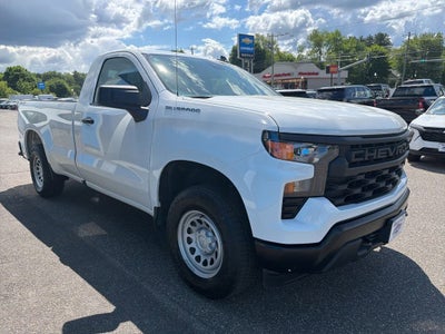 2024 Chevrolet Silverado 1500 WT