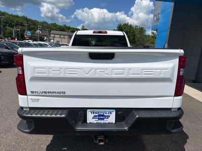 2024 Chevrolet Silverado 1500 WT