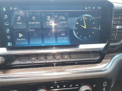 2023 Chevrolet Silverado 1500 LT (2FL)