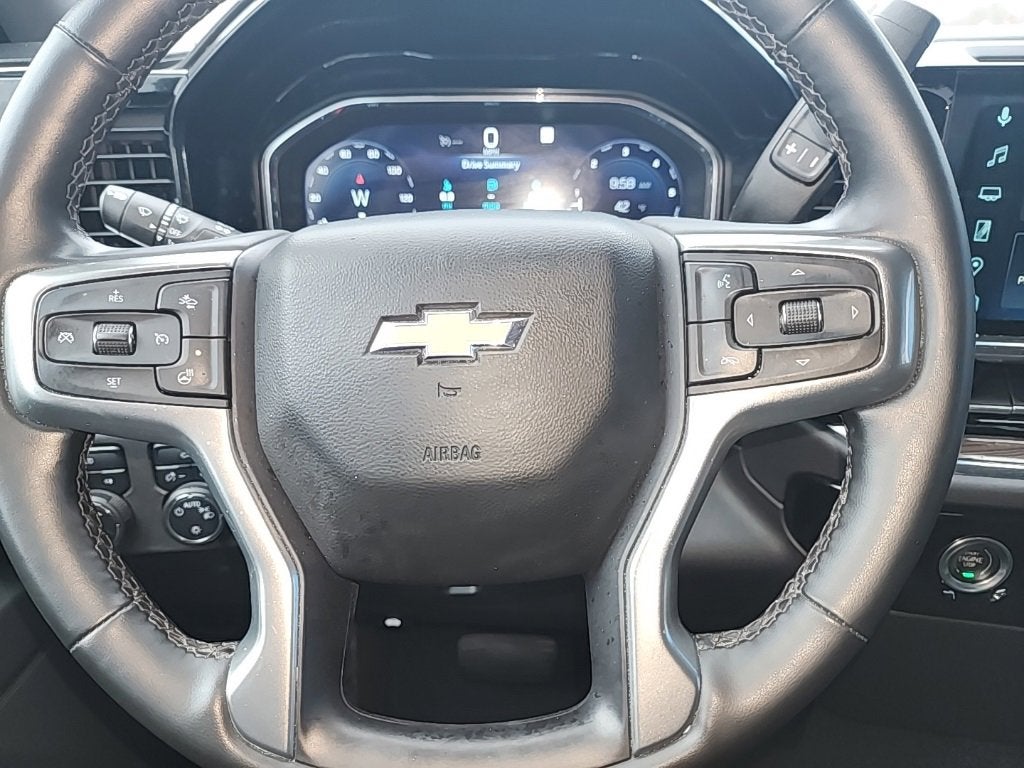 2023 Chevrolet Silverado 1500 LT (2FL)