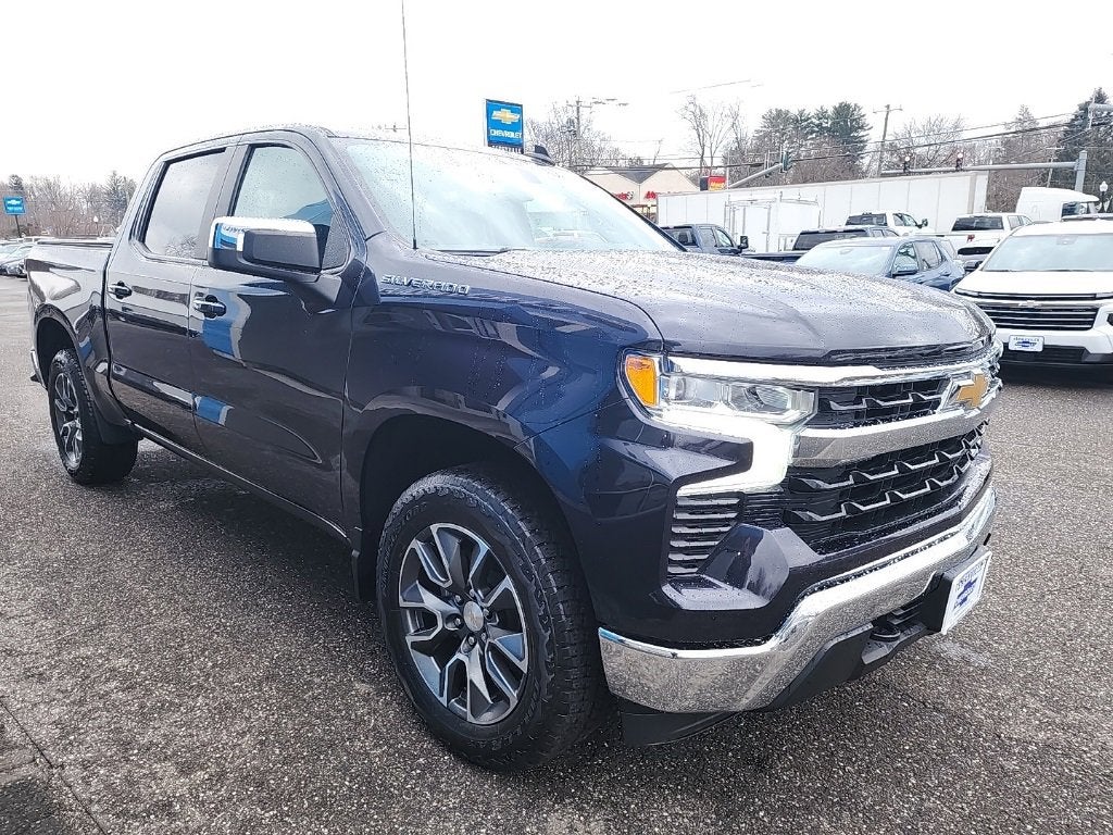 2023 Chevrolet Silverado 1500 LT (2FL)