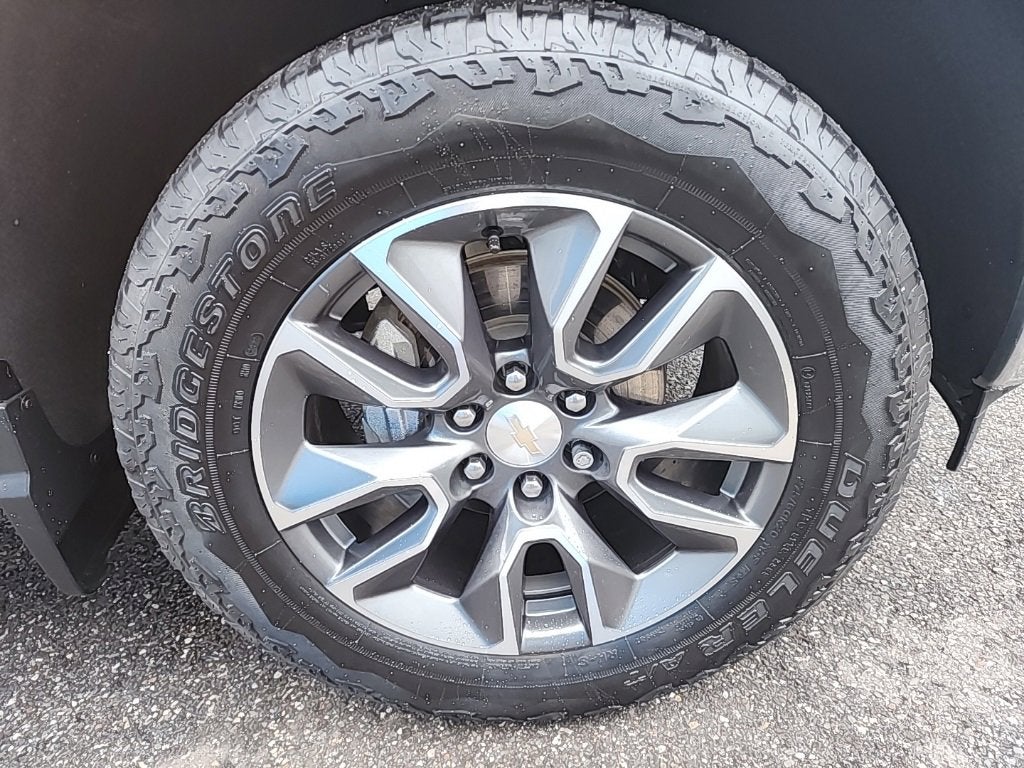 2023 Chevrolet Silverado 1500 LT (2FL)