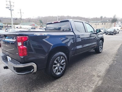 2023 Chevrolet Silverado 1500 LT (2FL)