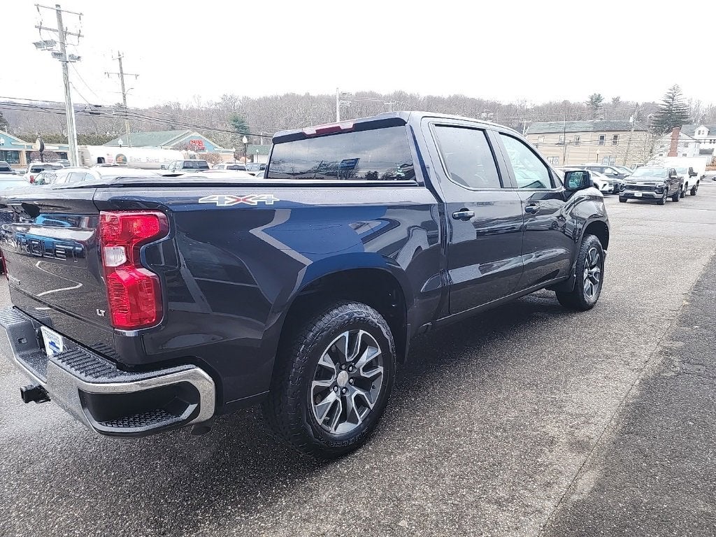 2023 Chevrolet Silverado 1500 LT (2FL)