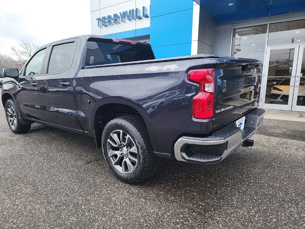 2023 Chevrolet Silverado 1500 LT (2FL)