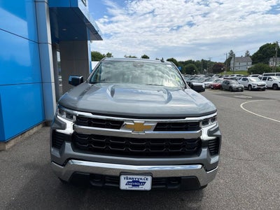 2023 Chevrolet Silverado 1500 LT (2FL)
