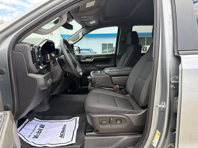 2023 Chevrolet Silverado 1500 LT (2FL)