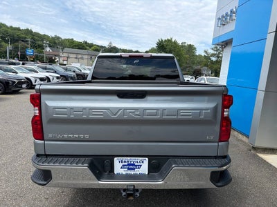 2023 Chevrolet Silverado 1500 LT (2FL)