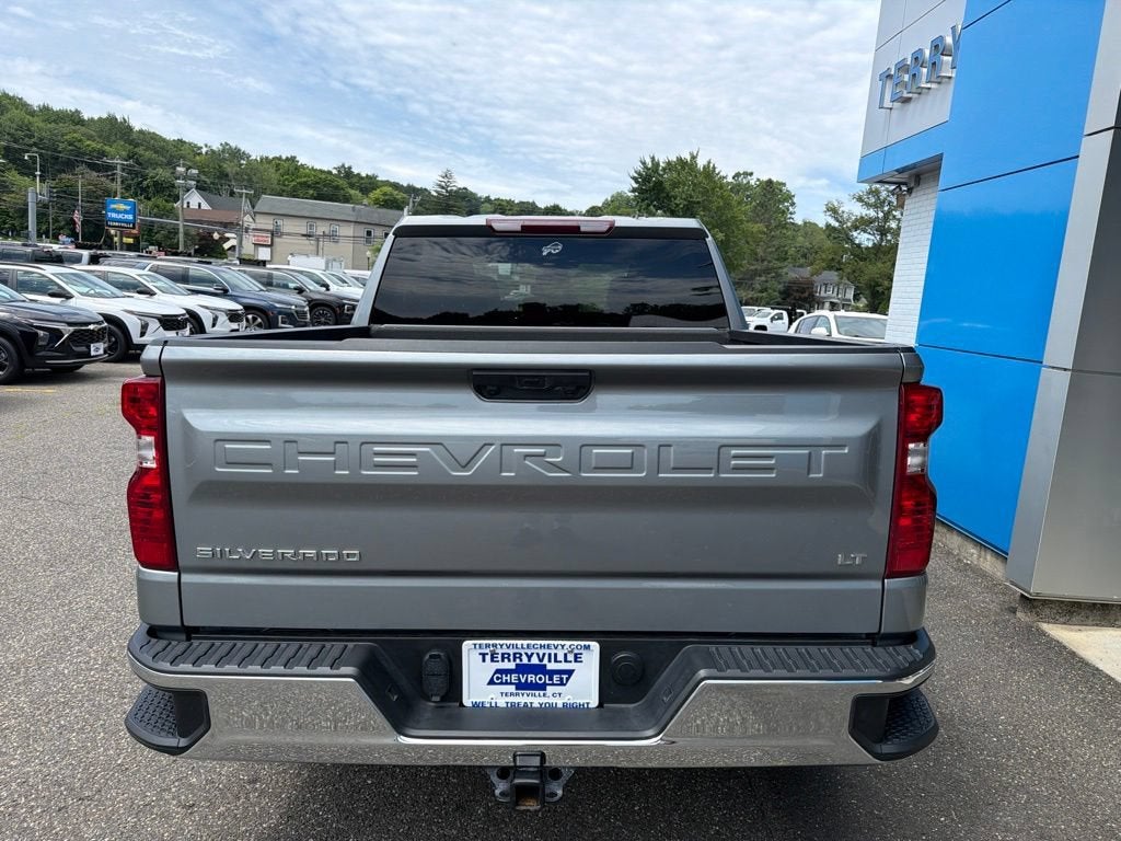 2023 Chevrolet Silverado 1500 LT (2FL)