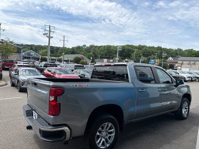 2023 Chevrolet Silverado 1500 LT (2FL)