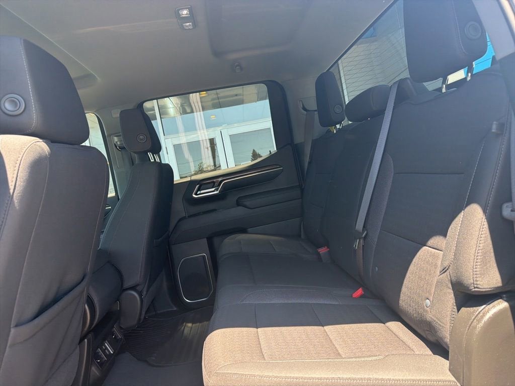 2023 Chevrolet Silverado 1500 LT (2FL)