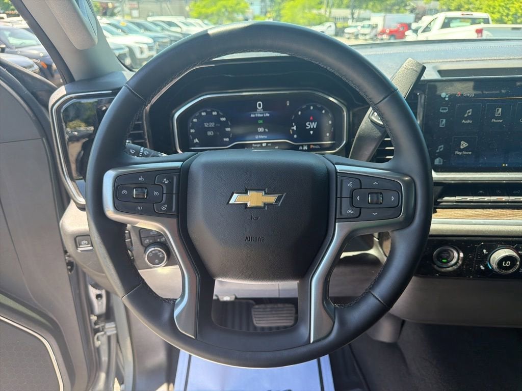 2023 Chevrolet Silverado 1500 LT (2FL)