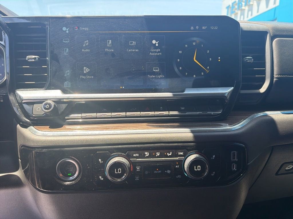 2023 Chevrolet Silverado 1500 LT (2FL)