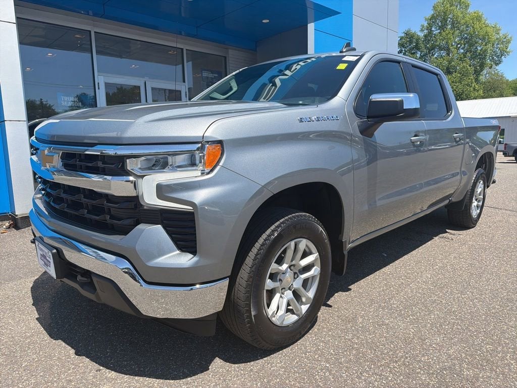 2023 Chevrolet Silverado 1500 LT (2FL)