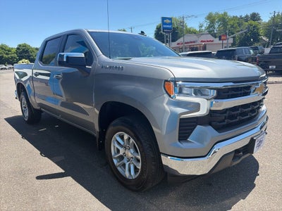2023 Chevrolet Silverado 1500 LT (2FL)