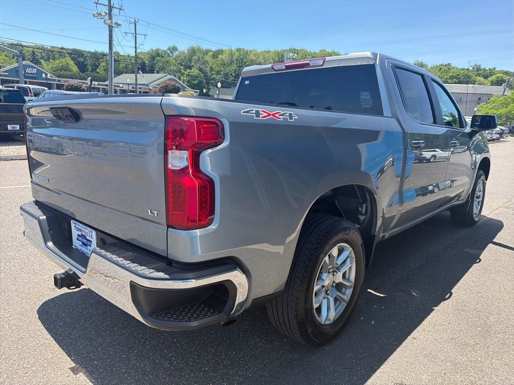 2023 Chevrolet Silverado 1500 LT (2FL)