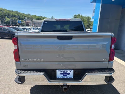 2023 Chevrolet Silverado 1500 LT (2FL)