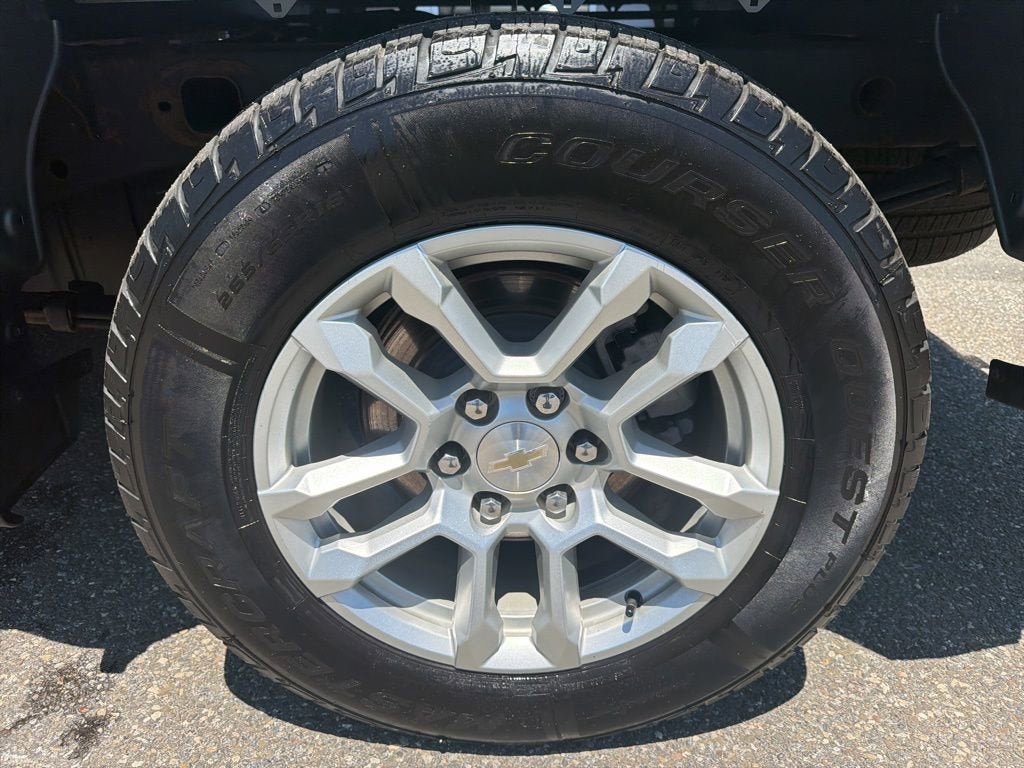 2023 Chevrolet Silverado 1500 LT (2FL)