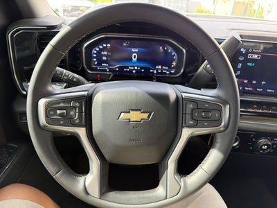 2023 Chevrolet Silverado 1500 LT (2FL)