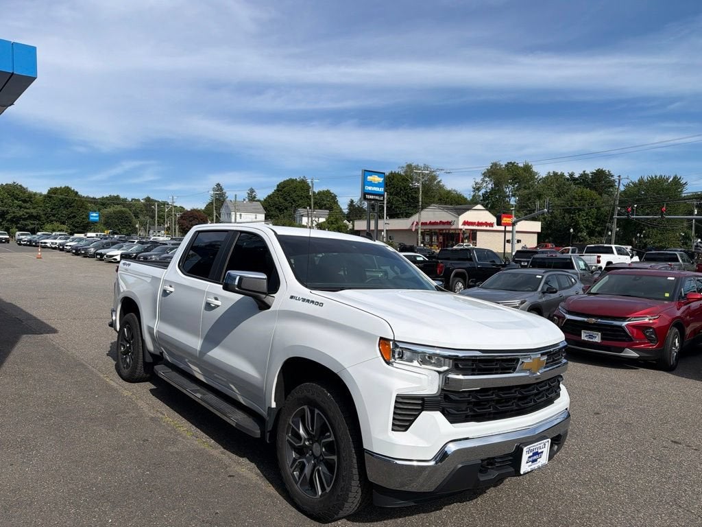 2023 Chevrolet Silverado 1500 LT (2FL)