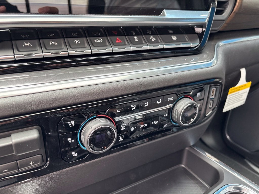 2026 Chevrolet Silverado 1500 High Country - Photo 19