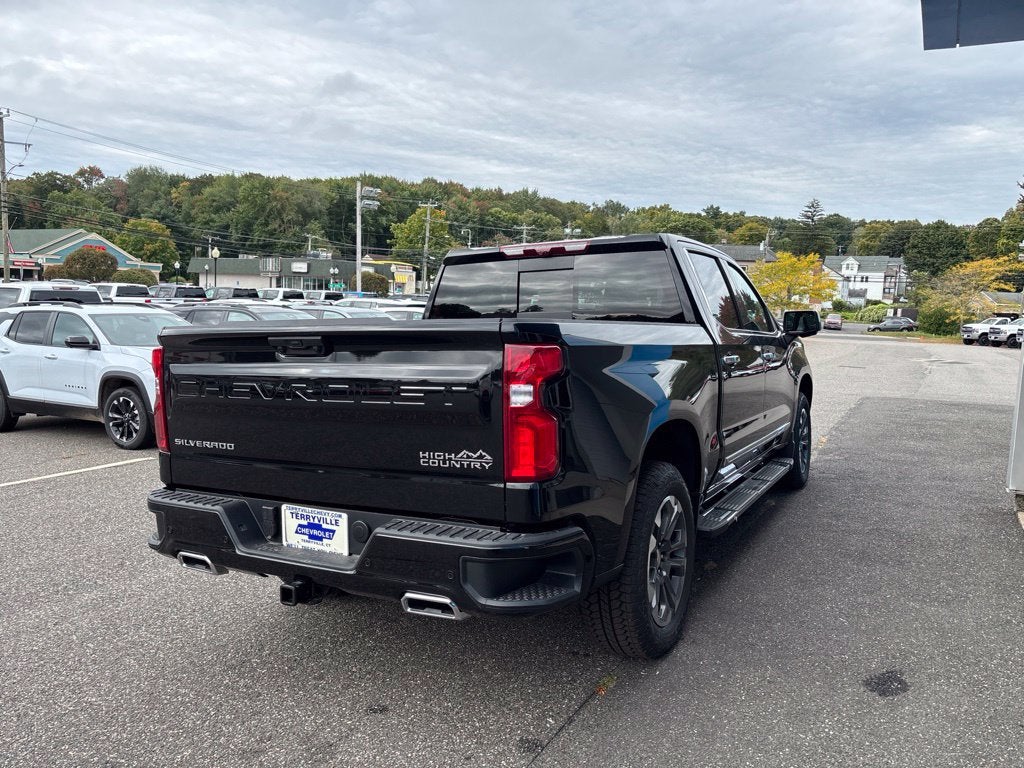 2026 Chevrolet Silverado 1500 High Country - Photo 7