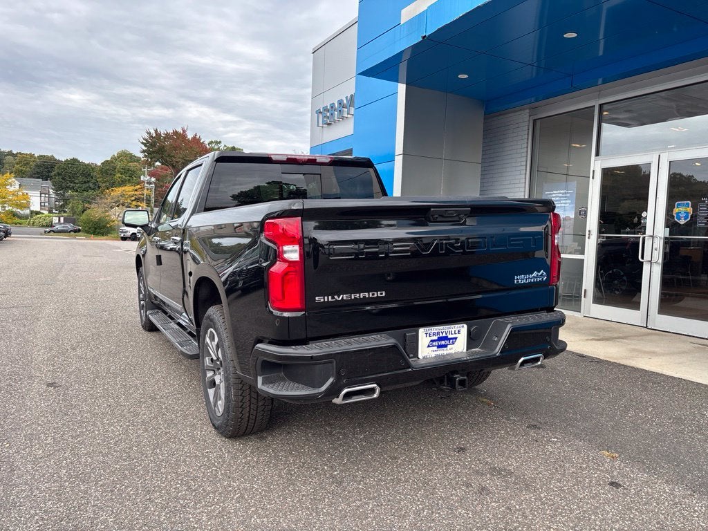 2026 Chevrolet Silverado 1500 High Country - Photo 9